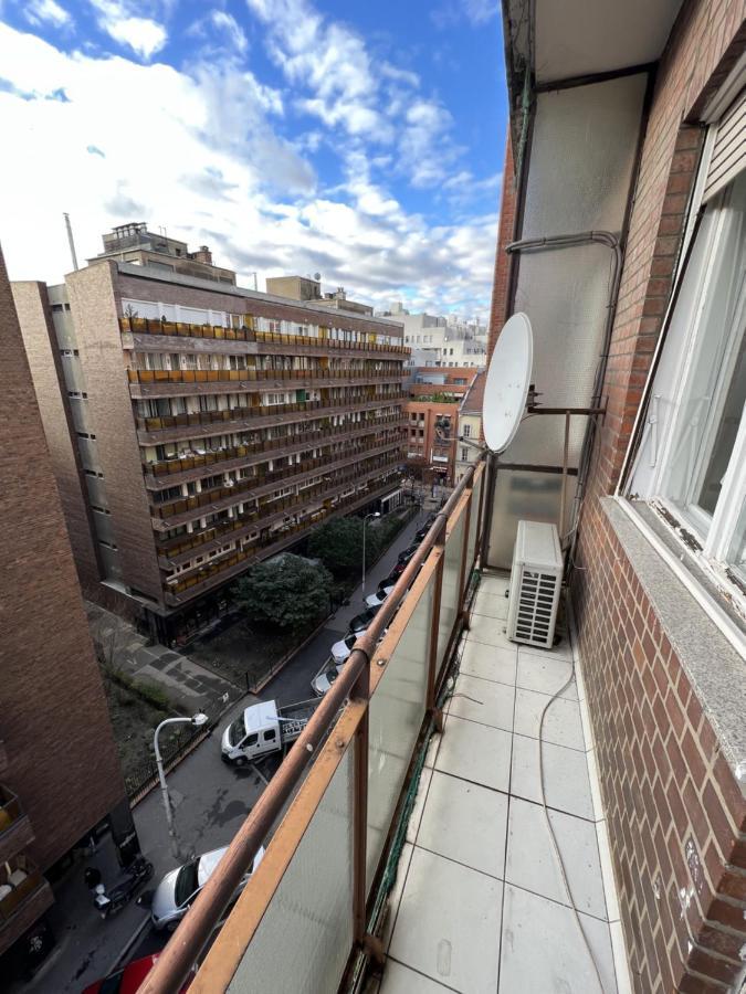 Madach Square Residence Budapest Exterior photo